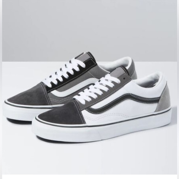 Vans Shoes - Vans Old Skool Black and White Sneakers
